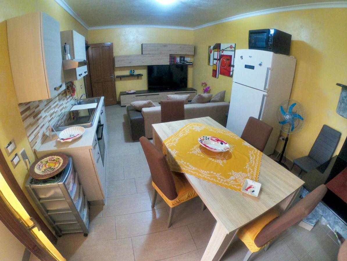 A Casa Di Lele Apartment Porto Cesareo Exterior photo