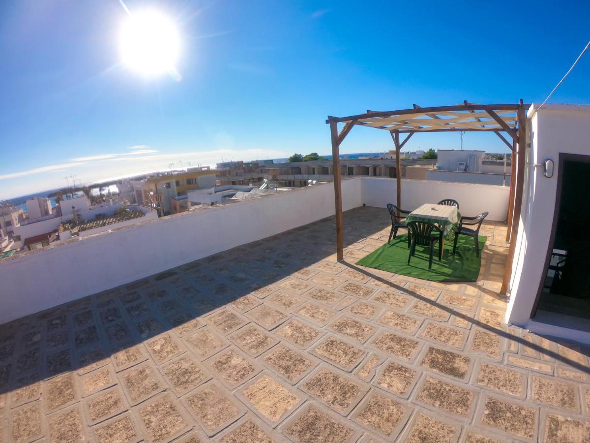 A Casa Di Lele Apartment Porto Cesareo Exterior photo
