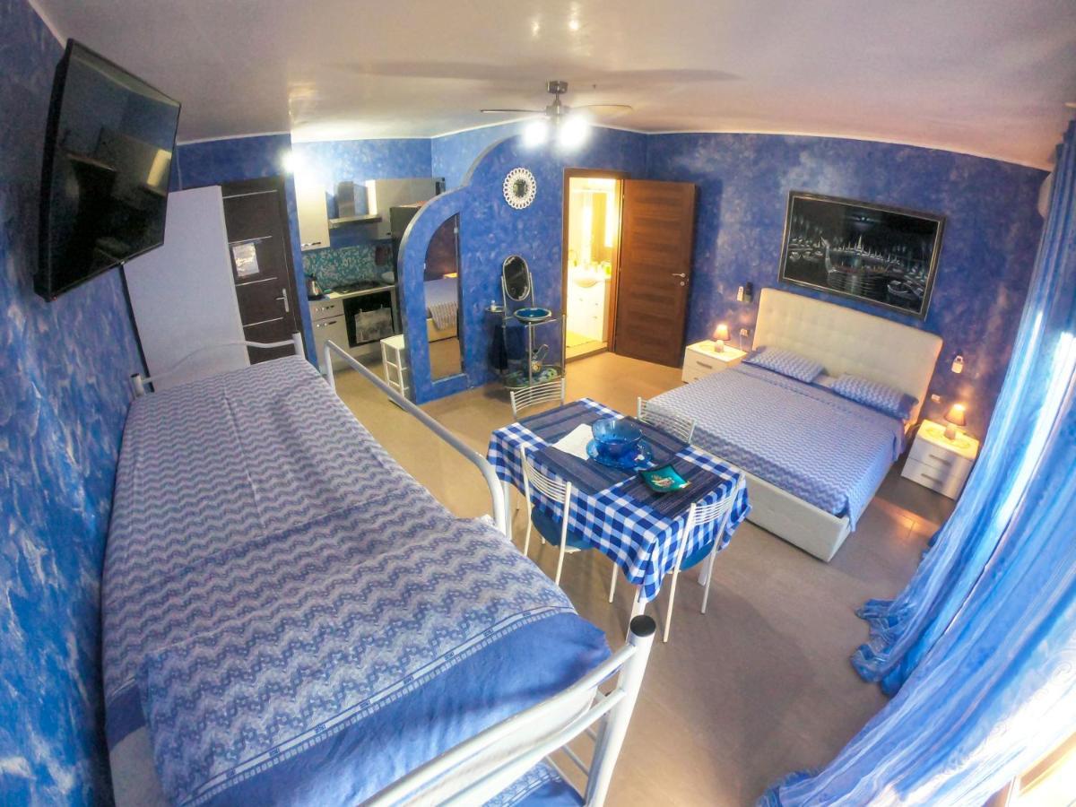 A Casa Di Lele Apartment Porto Cesareo Exterior photo