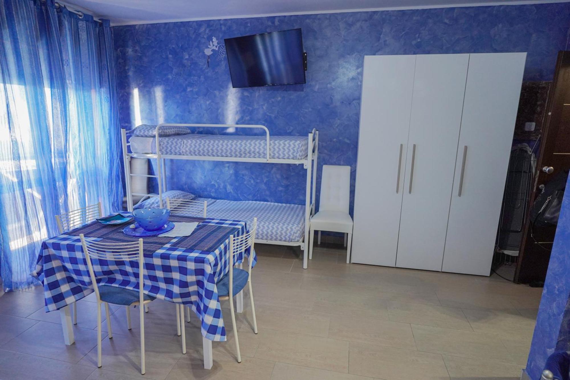 A Casa Di Lele Apartment Porto Cesareo Exterior photo